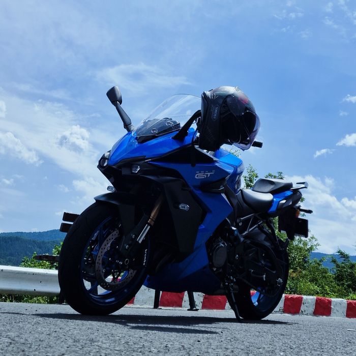 Suzuki GSX S1000GT 7500km
