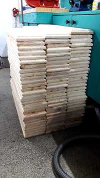Изработка Дървени поставки