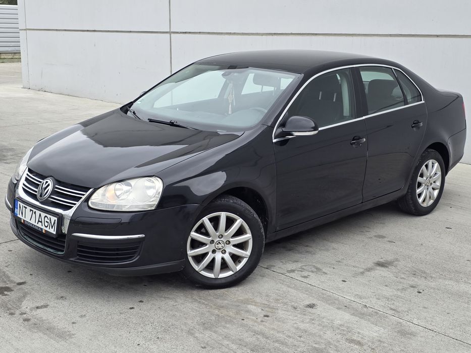 Volkswagen Jetta 1.9tdi Highline