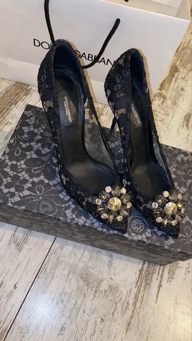 Дамски обувки Dolce & Gabbana