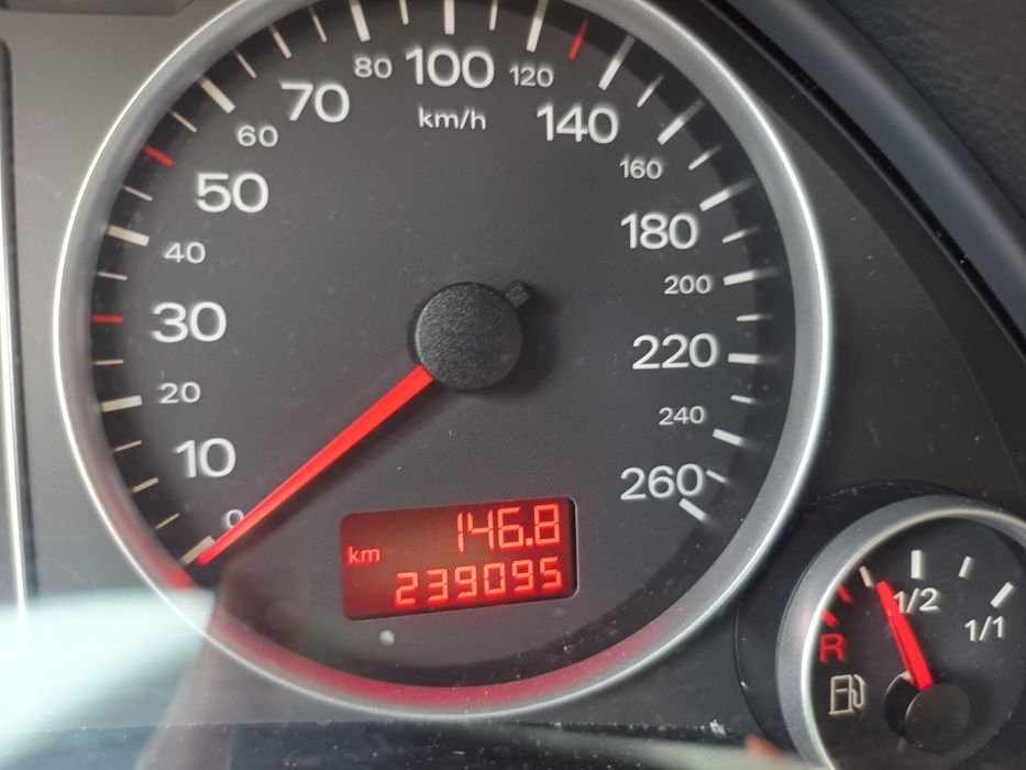 Vand Audi A4 B7 Avant