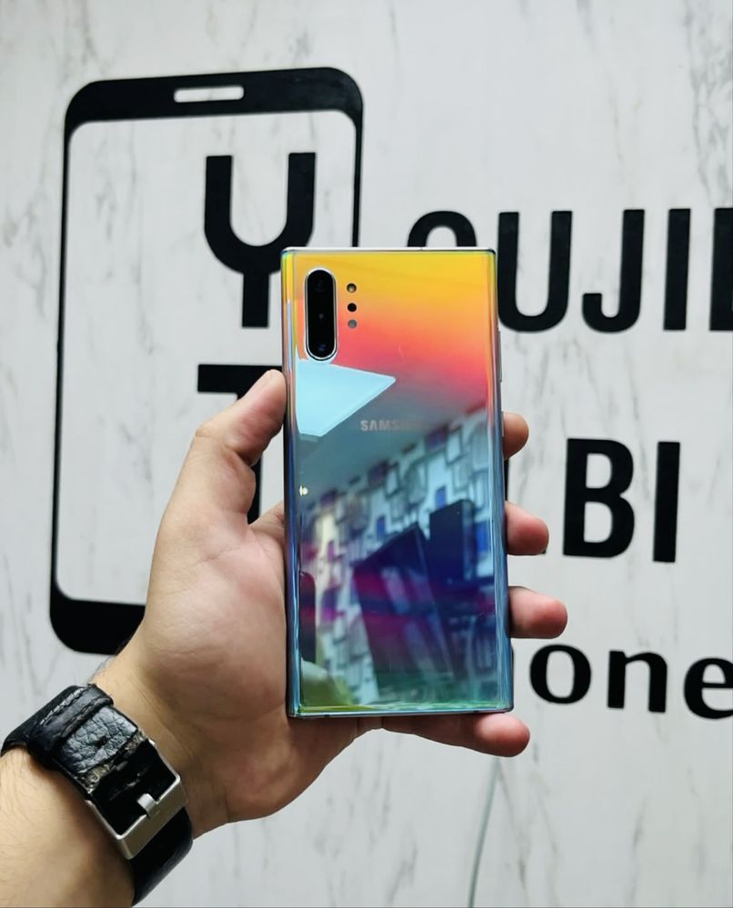 Samsung Note 10+ 12/256Gb sotiladi