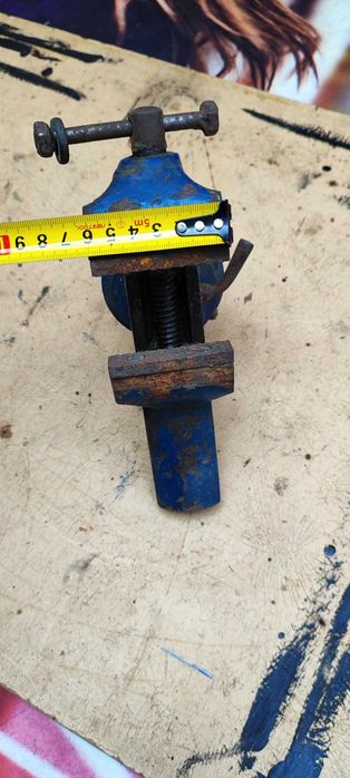 менгеме въртящо се на 360