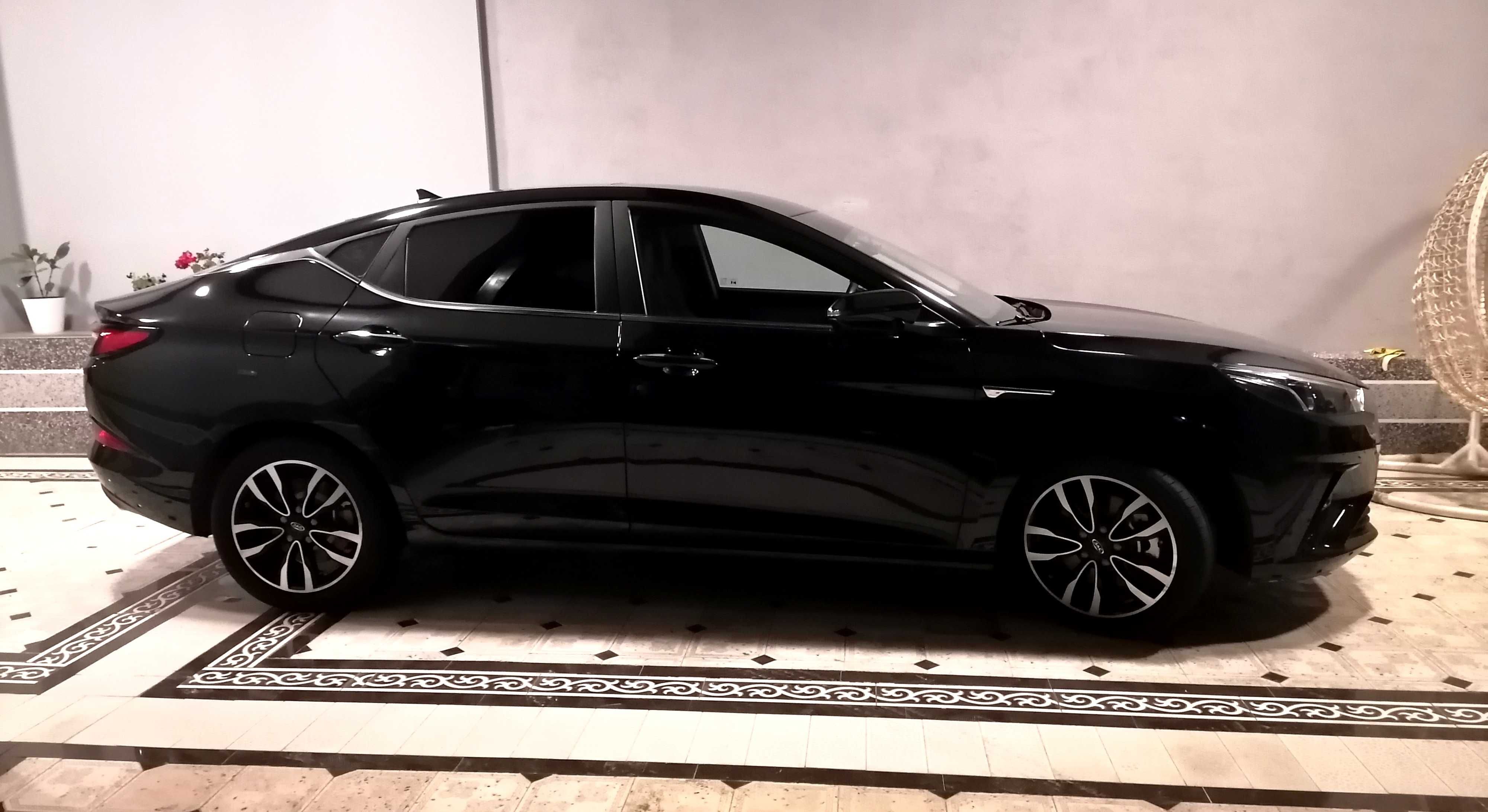 JAC J7 Full 2024 1,5 Turbo.  JAK J7 фулл LUXURY позиция. Obmen bor