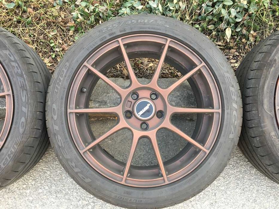 Autec Wizard - 7,5x17 / 5x108