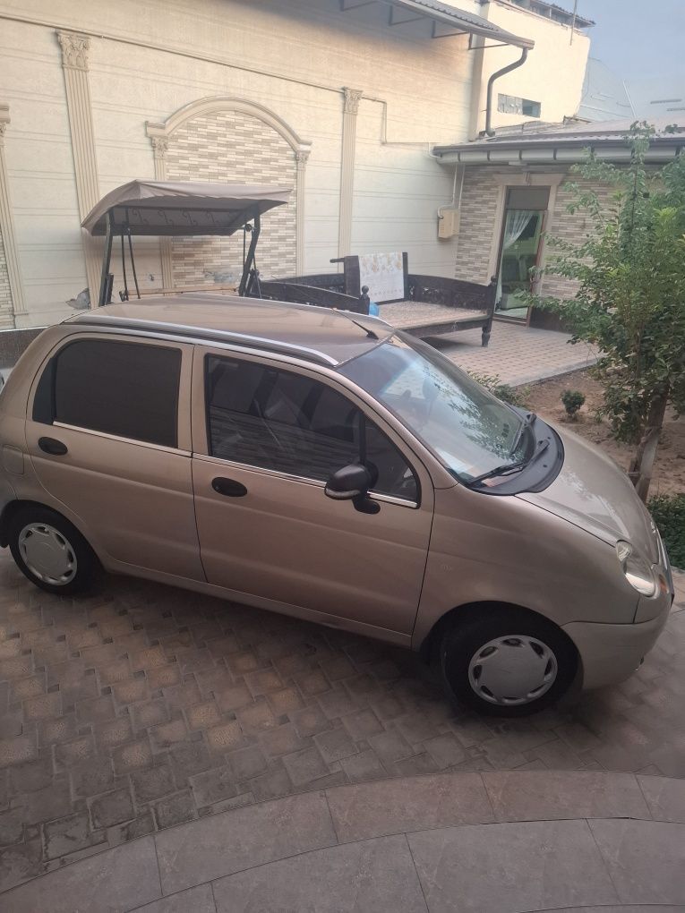 Matiz metangaz super kasaner