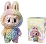 Лабубу дъга -нова 4 серия/Labubu rainbow Labubu ключодържател