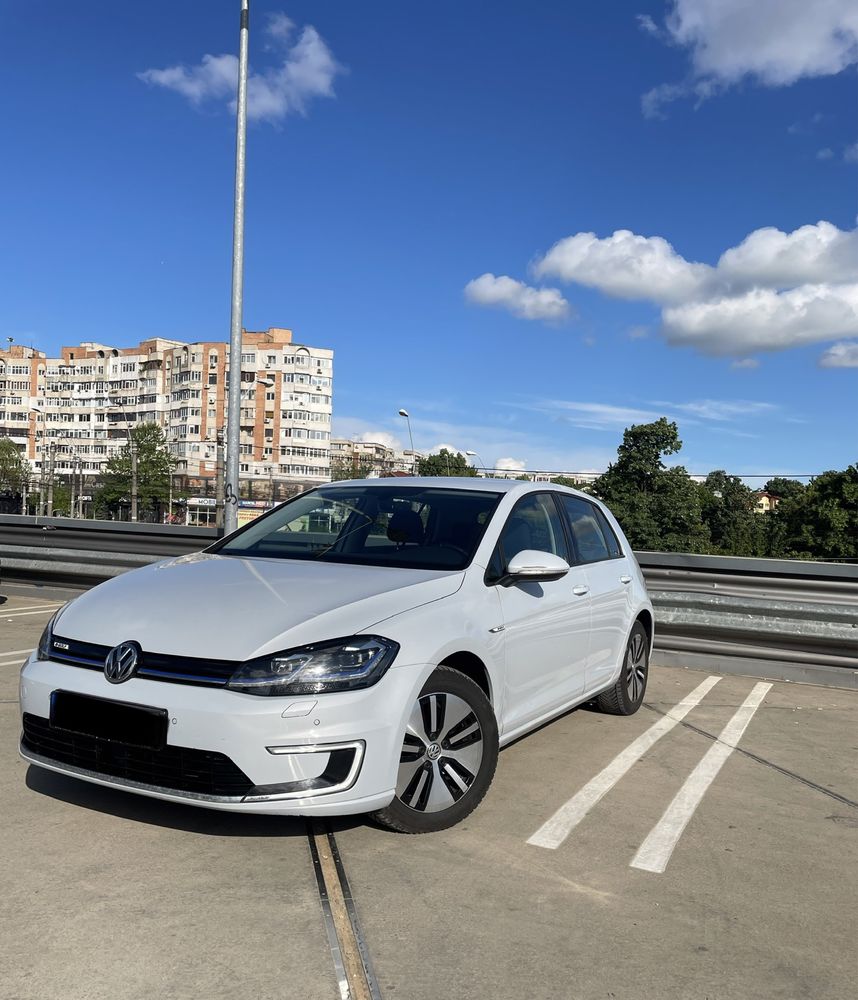 Volswagen E-Golf