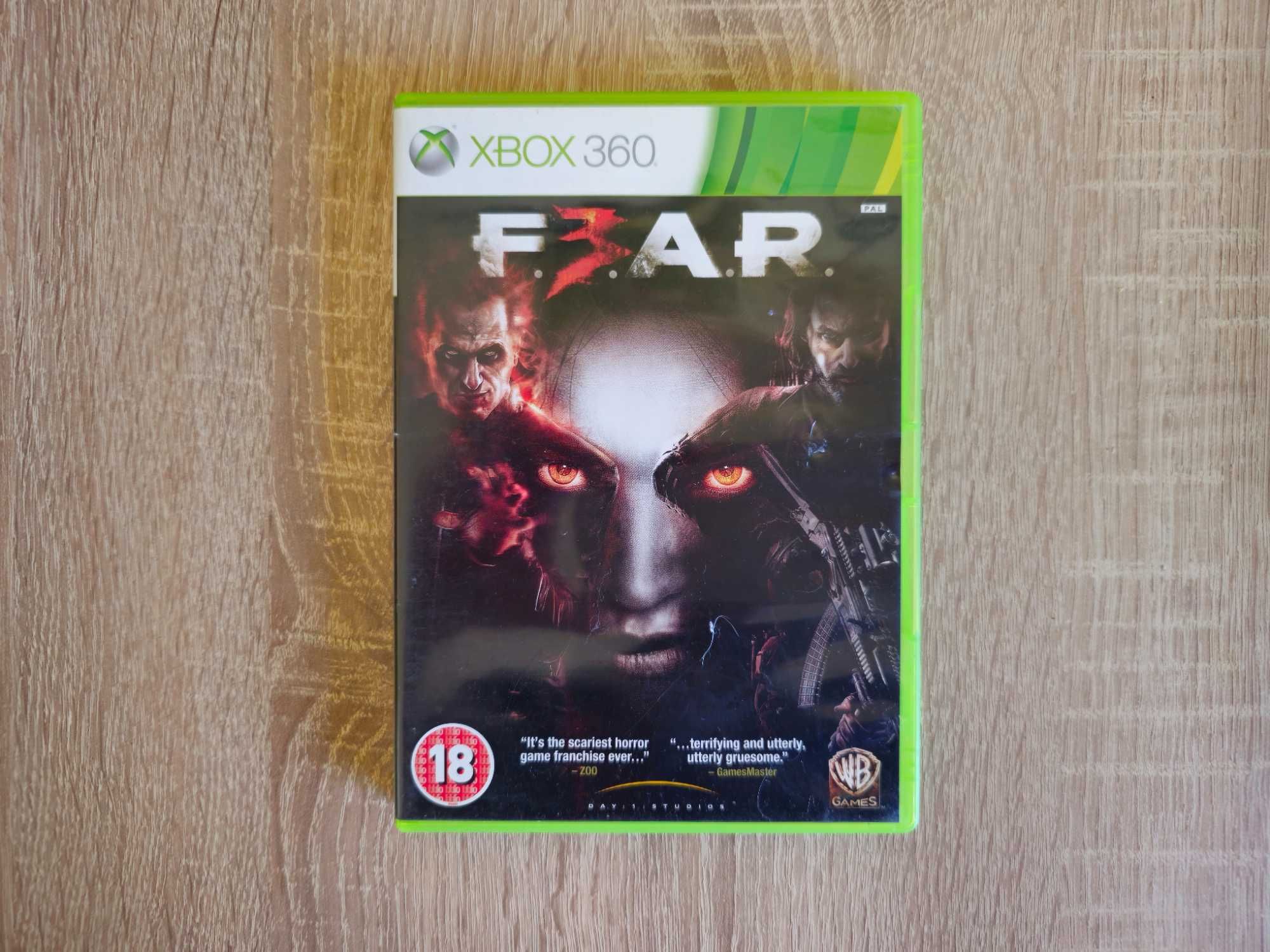 F.E.A.R. / F.E.A.R. 2 / F.E.A.R. 3 за Xbox One S/X Series S/X