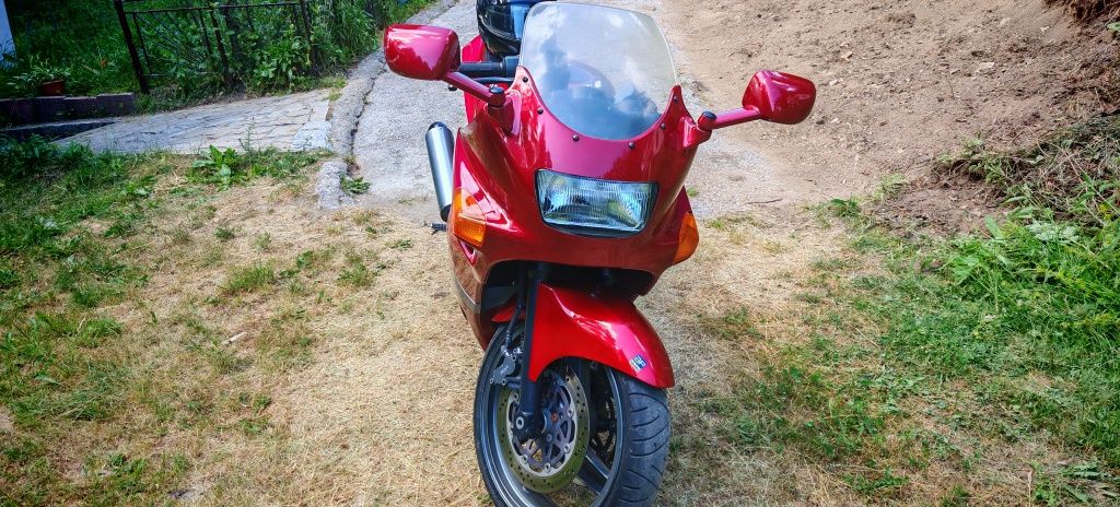 Kawasaki Ninja zx600d