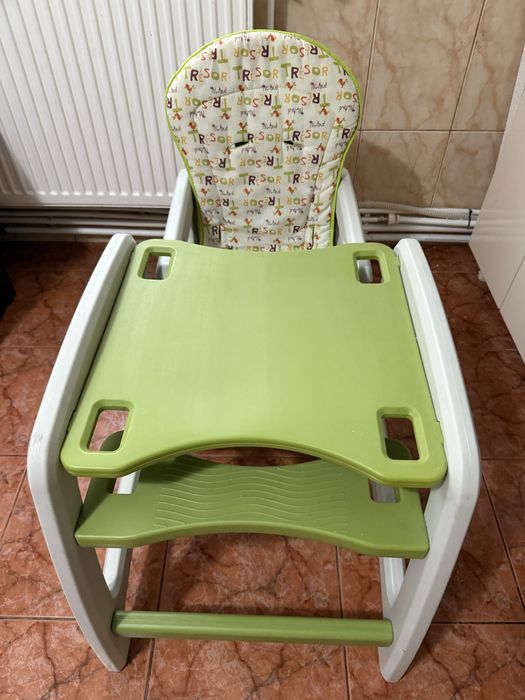 Scaun de masa 2 in 1 Juju