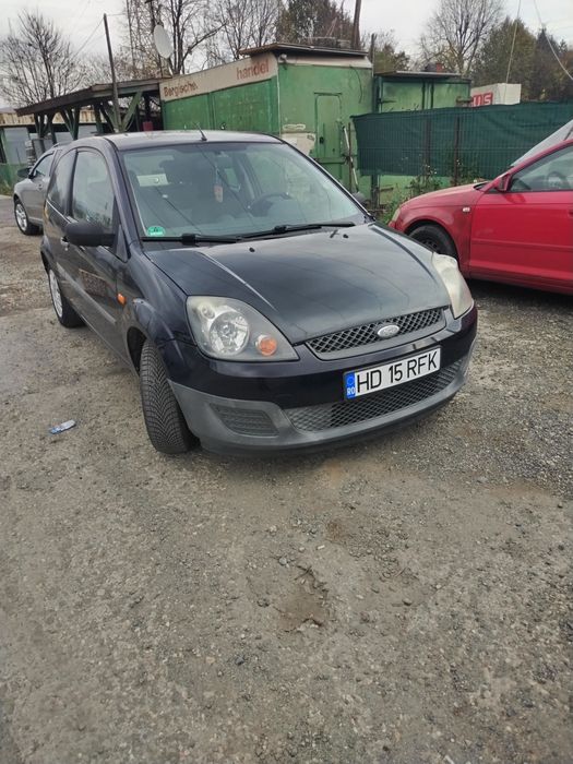 Ford Fiesta 1.3benzina