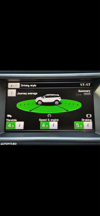 Range Rover Evoque Land Rover 2015 TVA DEDUCTIBIL
