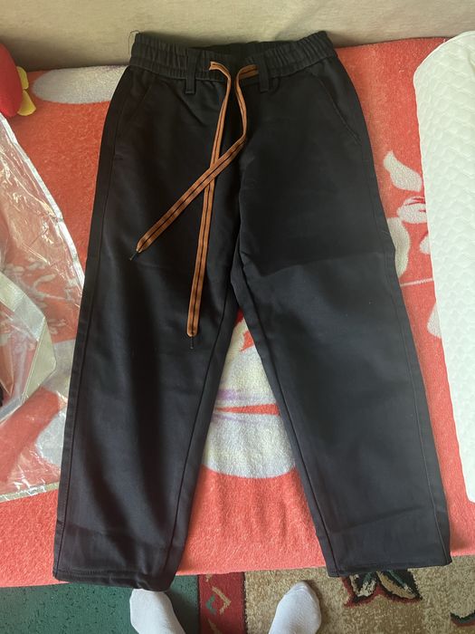 Продам брюки детские синие