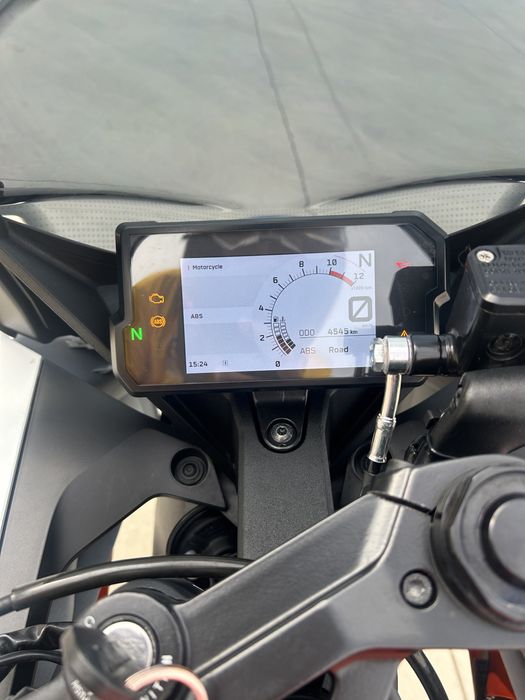 KTM RC 125 (2023)