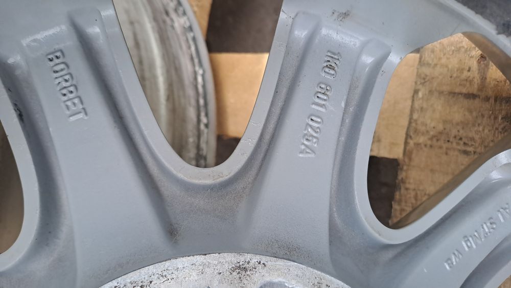 15" 5Х112мм Фолксваген, 5X112mm VW Volkswagen