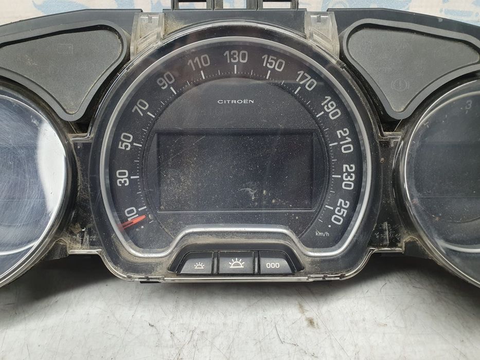 Ceasuri bord 9666326880 Citroen C5 2 [2008 - 2017]