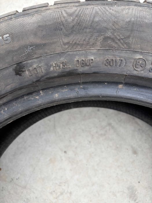 Continental 235/55R18- Stare foarte buna, livrare rapida, garantie!