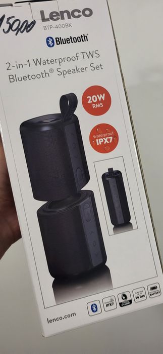 Boxa portabila Lenco
