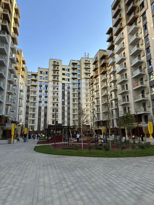 Продаю свою квартиру OzMahal (Golden house)