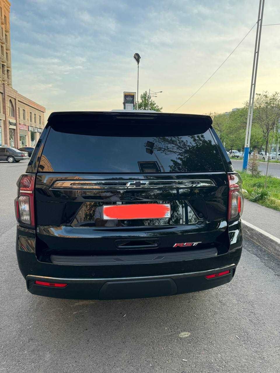 Продаётся TAHOE RST