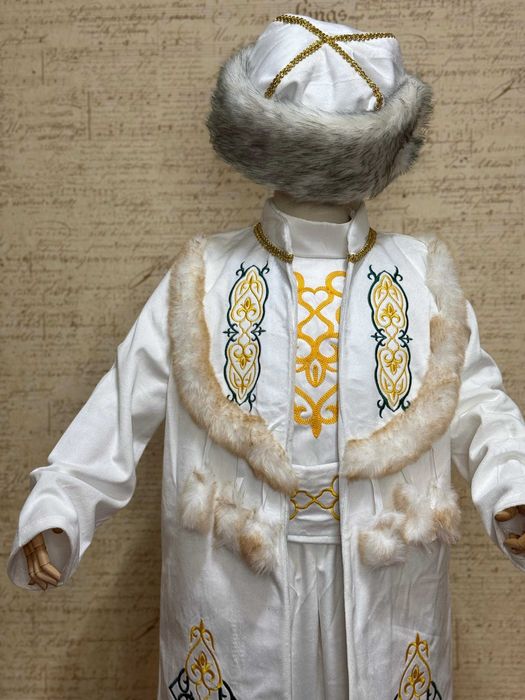 Улдарга арналған ұлттық кием Наурыз