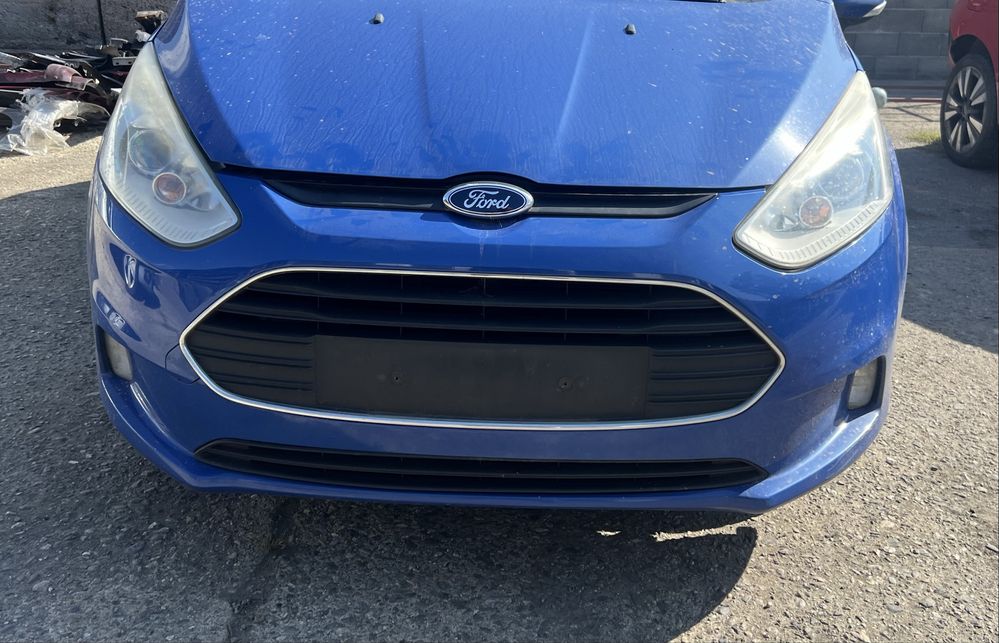 На части Ford B-Max 1.4 1.6 cdti