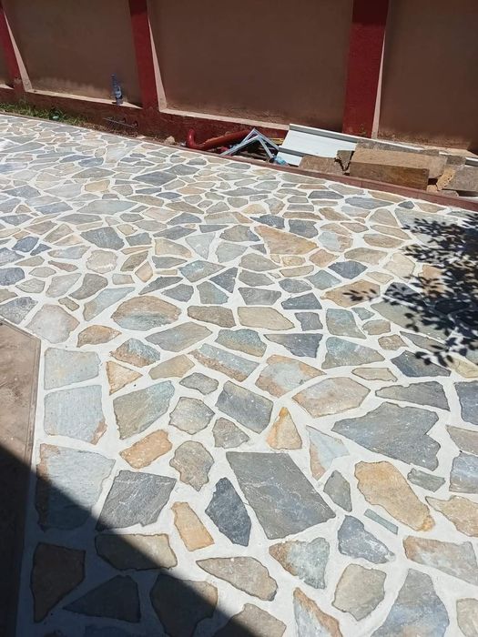 Piatră naturala de munte de Grecia