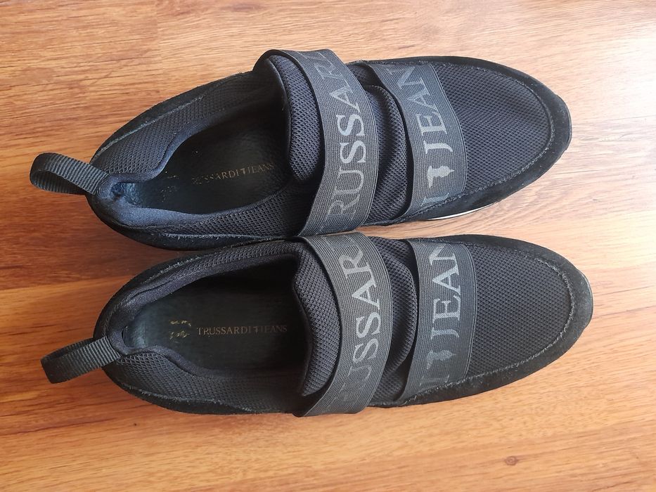Trussardi мъжки обувки 42- 43 номер.