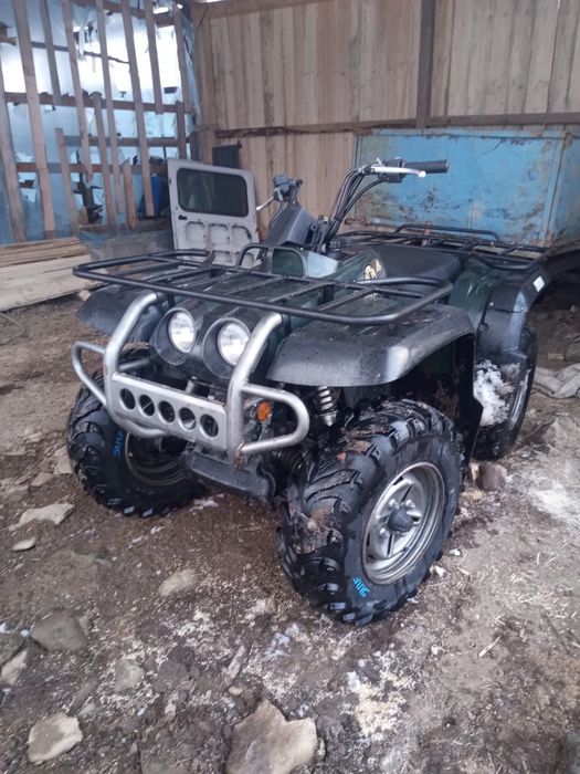 Vand atv yamaha kodiac
