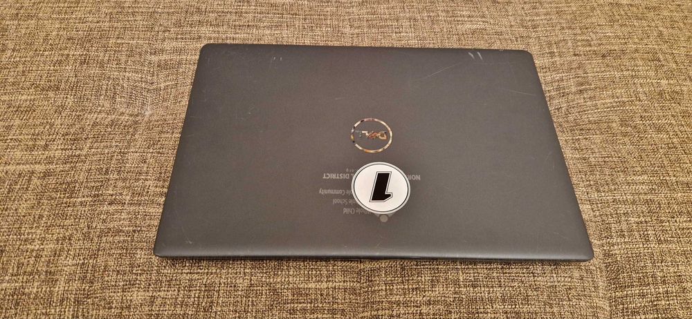 Ноутбук DELL Latitude 3510 (Core i5 | ОЗУ 8ГБ | SSD 512ГБ | 15,6 HD)