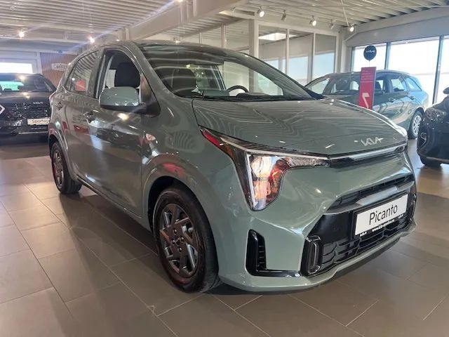Kia Picanto Kia Picanto, 5 usi, Earth, 1.2MPI, 79CP, AT5, MY2025