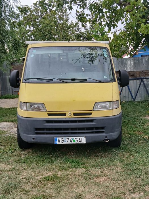 Vând citroen jomper 2 8hdi