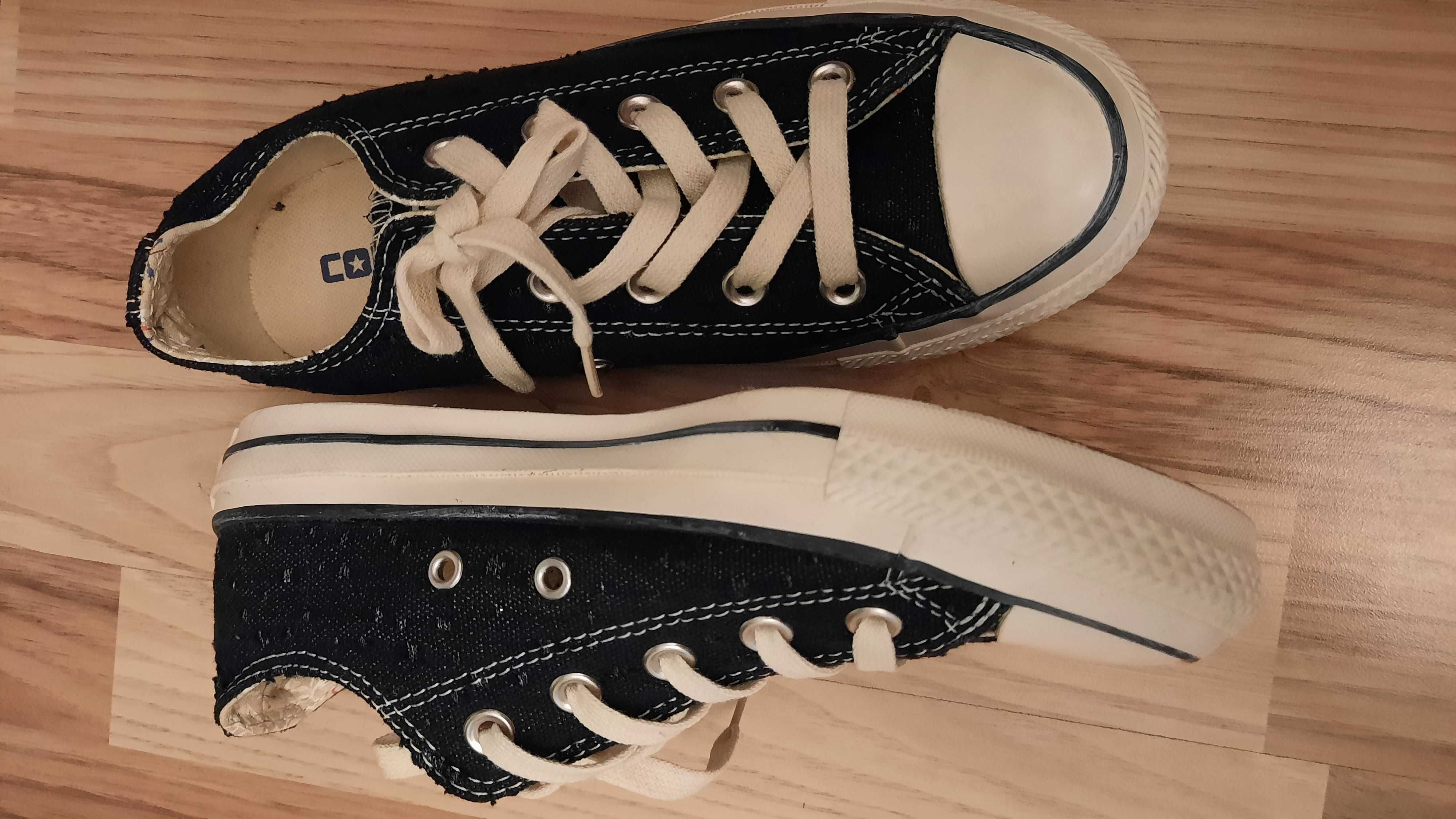 Converse tenisi negri 36