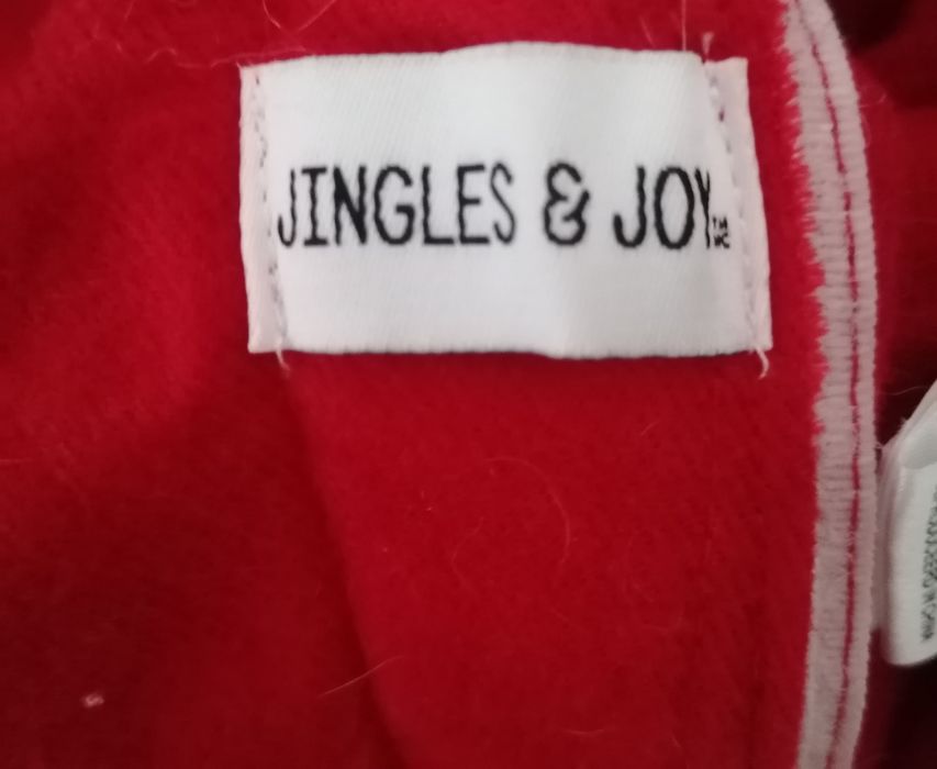 Costum de Crăciun pentru câini