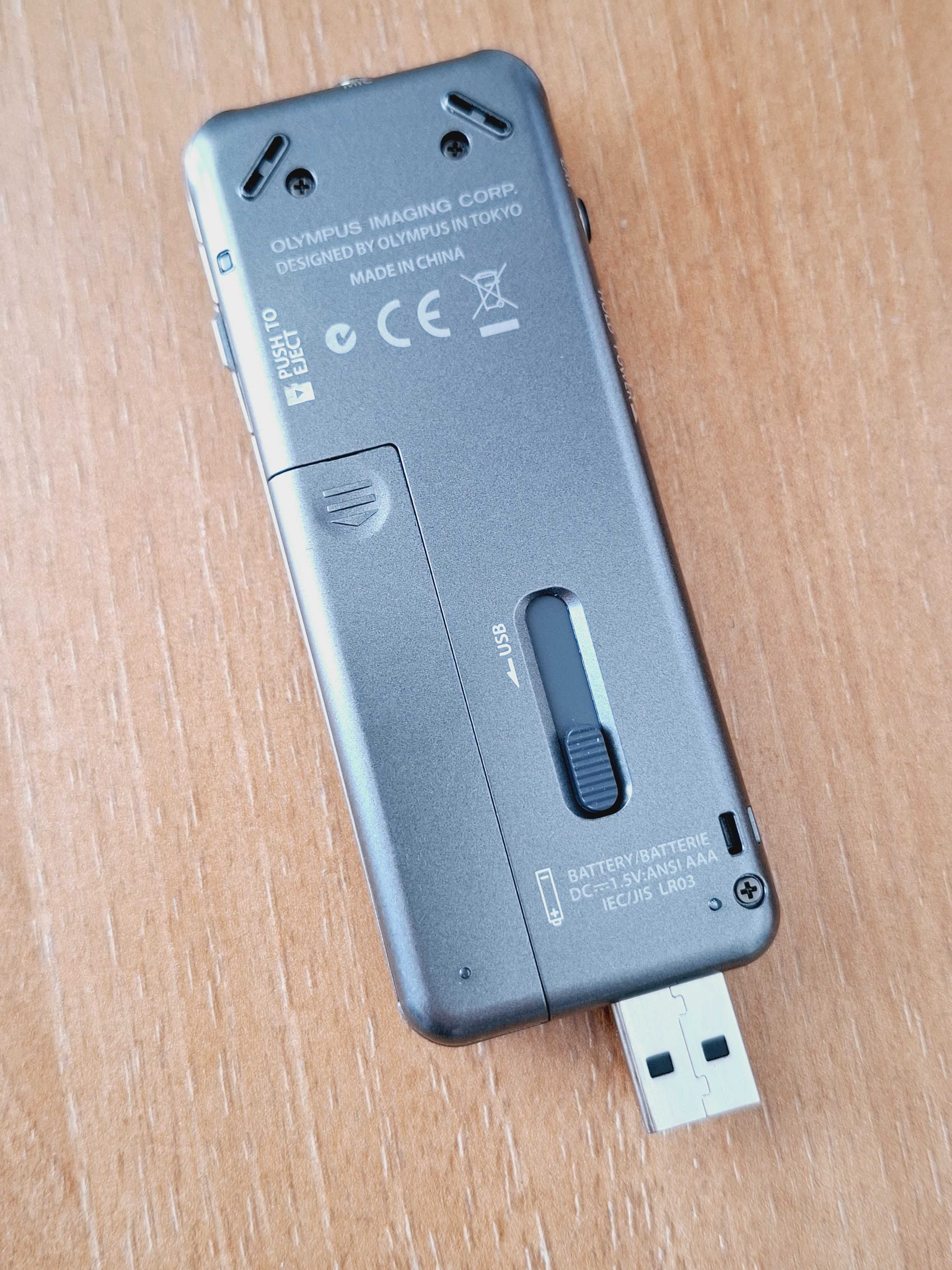 Reportofon dictafon Olympus WS-812 digital voice Audio Recorder