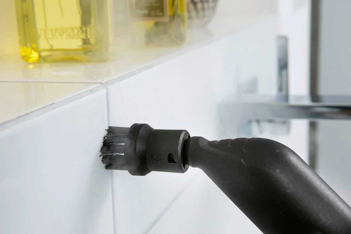 Пароочиститель Karcher SC 5 EasyFix Iron