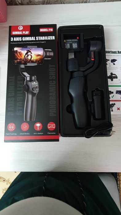 Gimbal stabilizator sotiladi