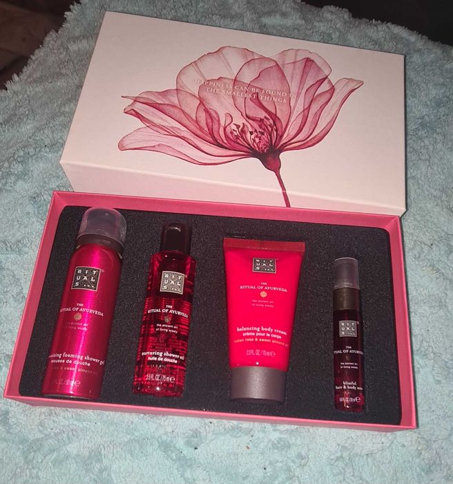Set Rituals Ayurveda