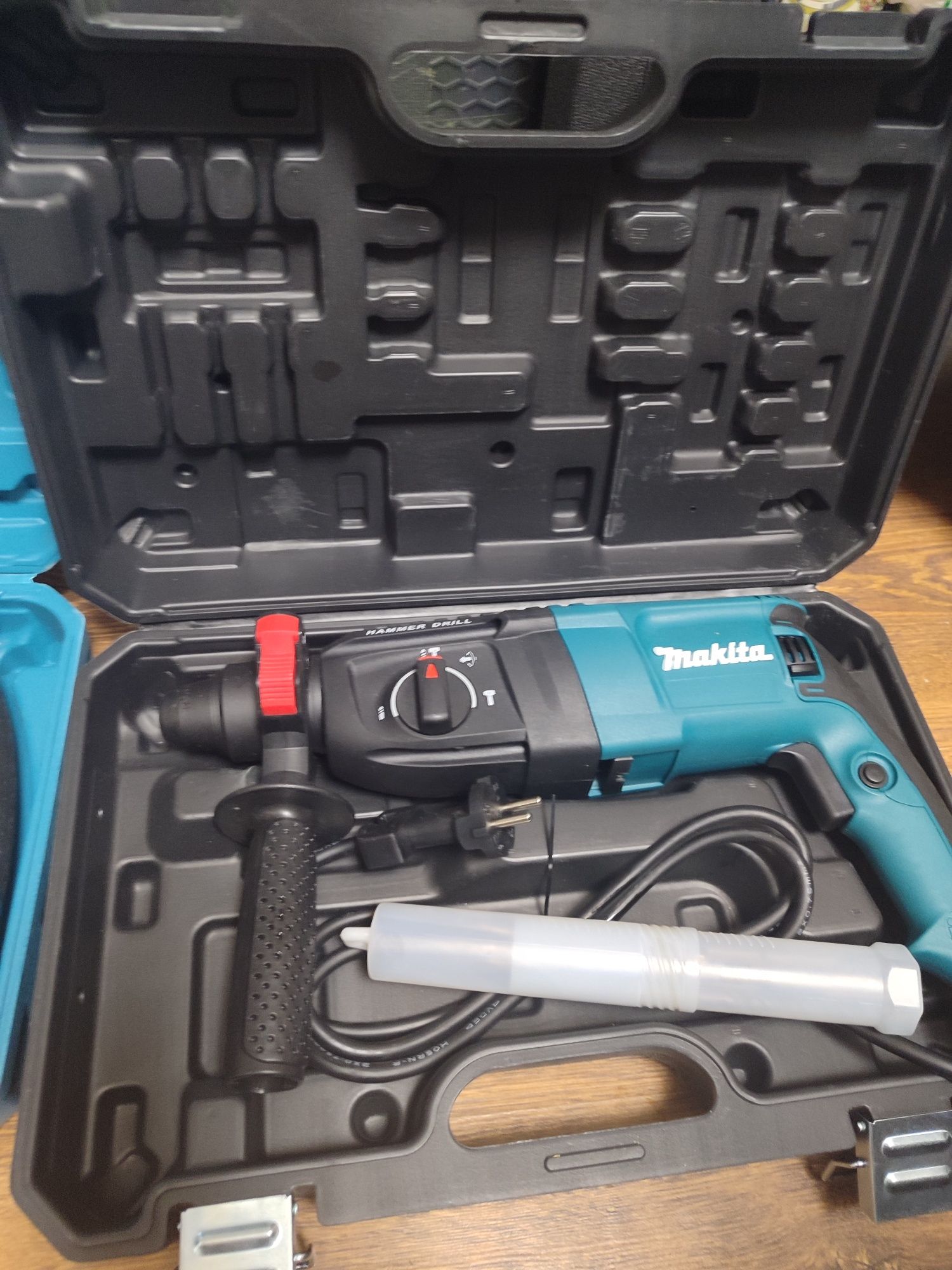 Продам Перфораторы Makita и BOSCH 220v.