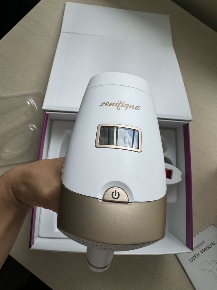 фотоепилатор IPL Zenifique