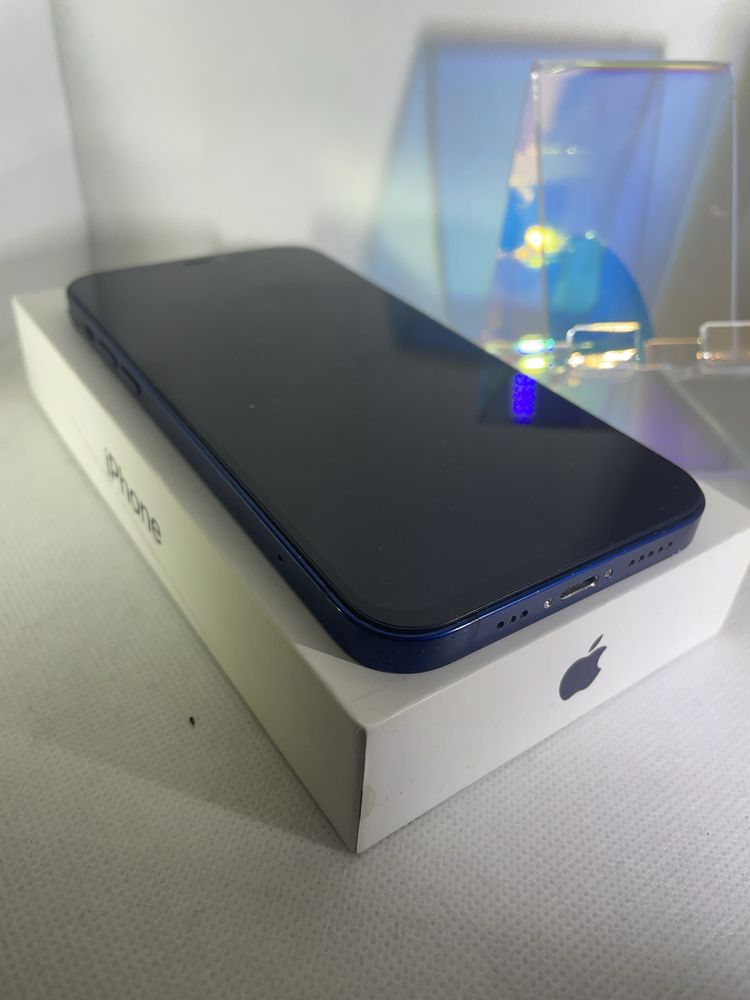 Iphone 12 BLUE !!!