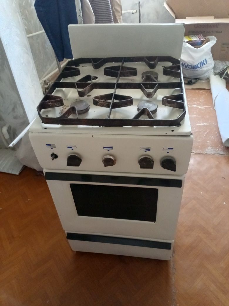 Продается газовая плита