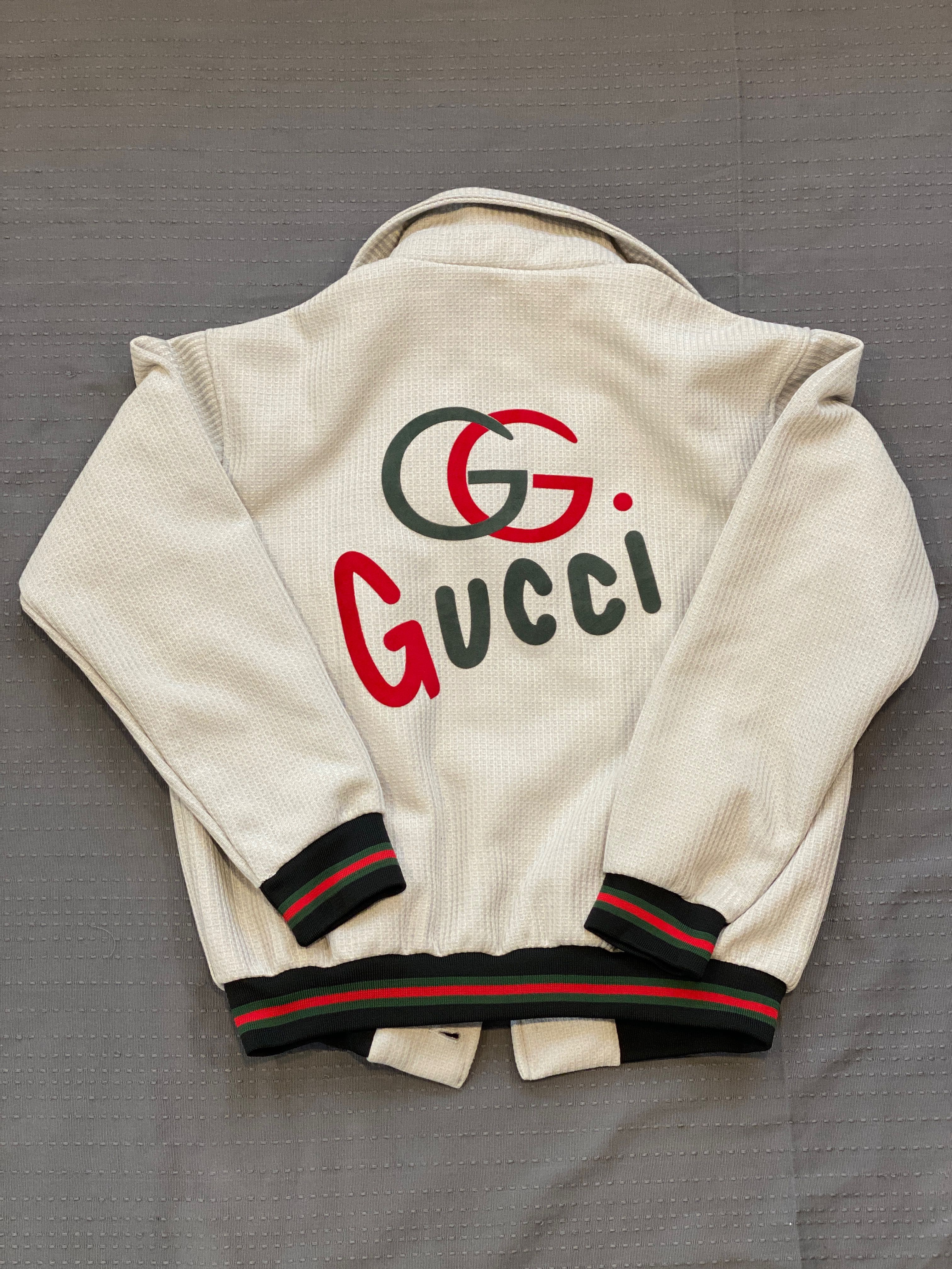 Geaca Gucci colectia 2024
