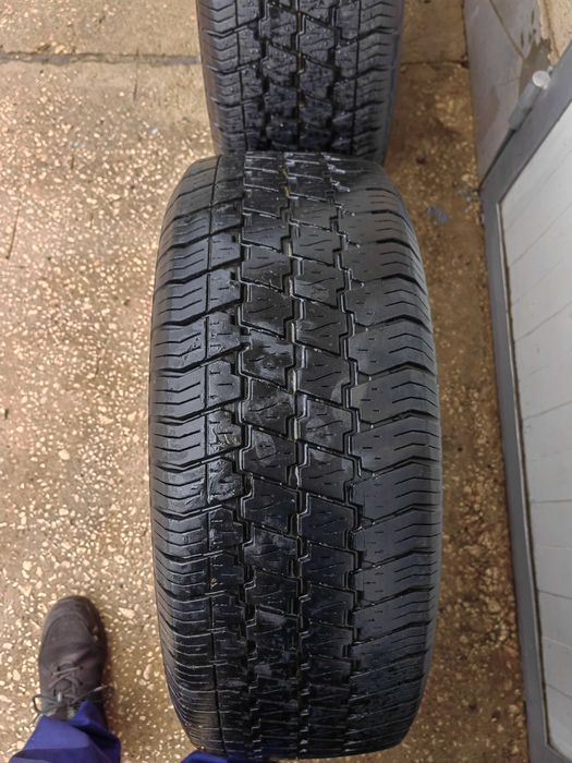 Джанти с гуми от Mitsubishi Pajero