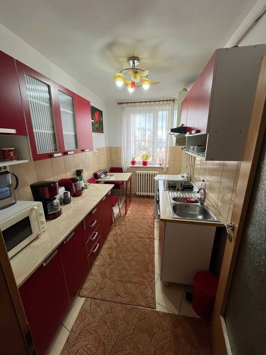 Apartament 2 camere decomandat, mobilat si renovat, Strada Rahovei