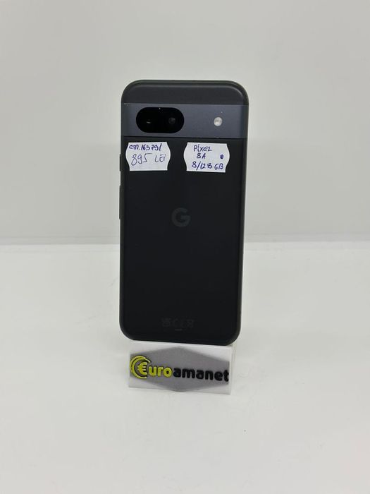 Telefon mobil Google Pixel 8a, 128GB, 8GB RAM -A-