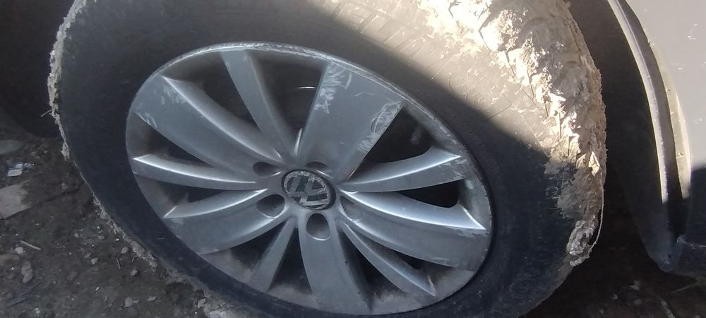 Vand jante 5x112