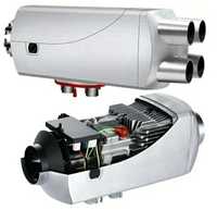 Sirocou™ /încălzitor cu corp din aluminiu - 12V 2,5,8 Kw mașină