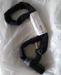Antifurt profesional pe lant pt motocicleta sau bicicleta